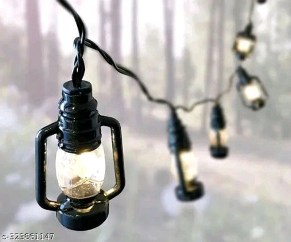 X4Cart® PCENFAP004 Black lantern string light 14 LED Diwali Lights Curtain String Lights Window Curtain Led Lights for Decoration for Christmas, Wedding, Party, Home,Diwali,Chaturthi,Lawn (Lantren String Light)Name: X4Cart® Black lantern string light 14 LED Diwali Lights Curtain String Lights Window Curtain Led Lights for Decoration for Christmas, Wedding, Party, Home