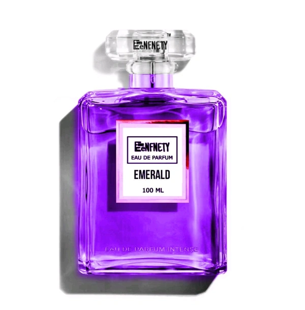 Eenfnety ™ Perfumes PCENFEP0 Perfume 100 ml | Premium Luxury Long Lasting Fragrance Spray | Eau De Parfum - Emerald