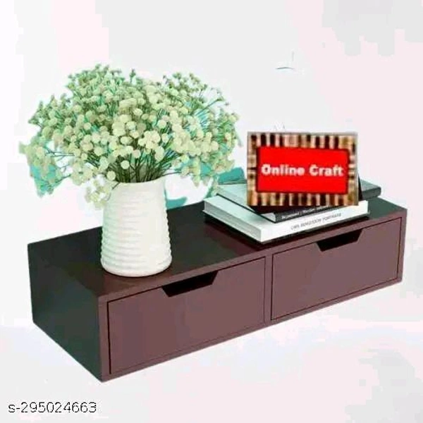 Wooden PCENFAP018 Wall Mount Floating Drawer Wall Shelves for Living room Bed room Wall Shelves  Drawer shelf
Name: Wooden Wall Mount Floating Drawer Wall Shelves for Living room Bed room Wall Shelves   