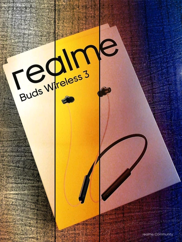 realme Buds Wireless 3 in-Ear Bluetooth Headphones,30dB ANC, Spatial Audio,13.6mm Dynamic Bass Driver,Upto 40 Hours Playback, Fast Charging, 45ms Low Latency for Gaming,Dual Device Connection (Black)