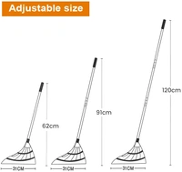 0004 Multifunction Magic Broom, Sueea Magic Wiper Broom