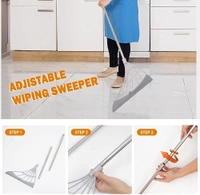0004 Multifunction Magic Broom, Sueea Magic Wiper Broom