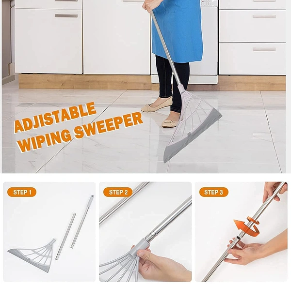 0004 Multifunction Magic Broom, Sueea Magic Wiper Broom