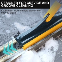 3 in 1 wiper brush