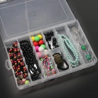 36 GRID COMPARTMENT PLASTIC STORAGE CONTAINERS