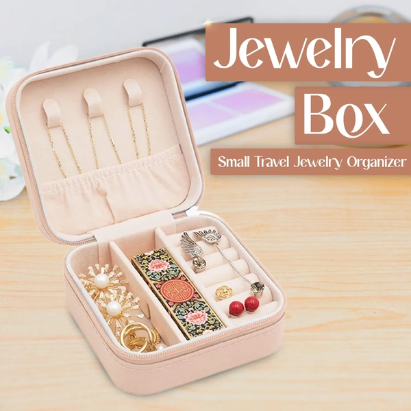 daily days Jewel Box (square shape)