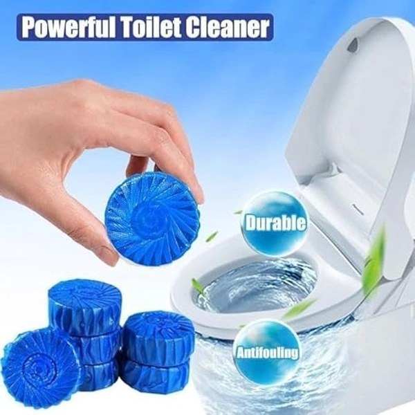 daily days Toilet Flush Tablet 