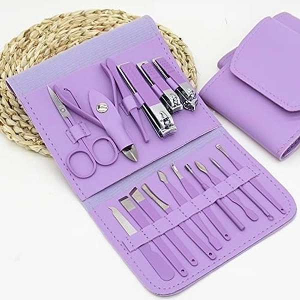 daily days 16 pc  Manicure set 