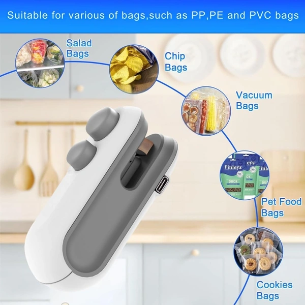 Daily days Rechargeable Pack Sealer 