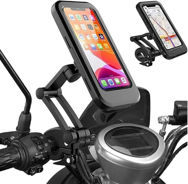 Daily days  Waterproof bike Mobile stand 