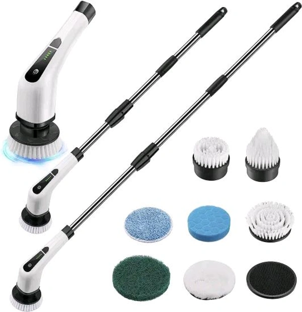 9 In 1 Multifunctional Electric Brush