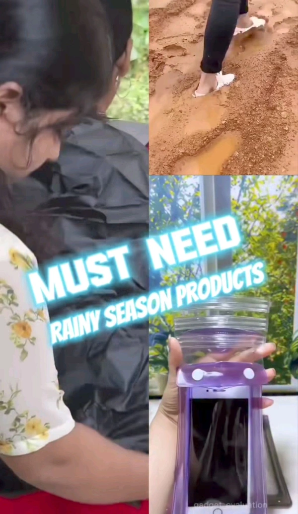 Rain Combo Product 