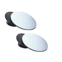 Blind Spot Round Wide Angle Adjustable Convex Rear