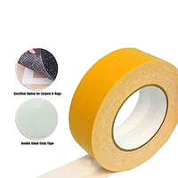 CARPET ADHESIVE YELLOW TAPE(5CMx5M)