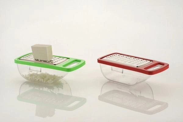 Cheese grater With tray