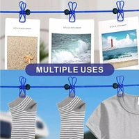 Clip Rope (12pc clips)