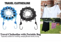 Clip Rope (12pc clips)