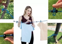 Clip Rope (12pc clips)