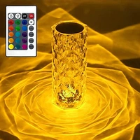 CRYSTAL LAMP