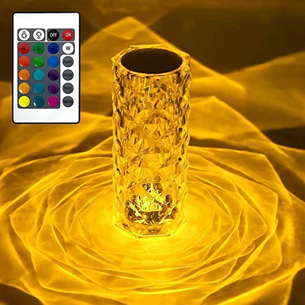 CRYSTAL LAMP