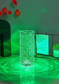 CRYSTAL LAMP