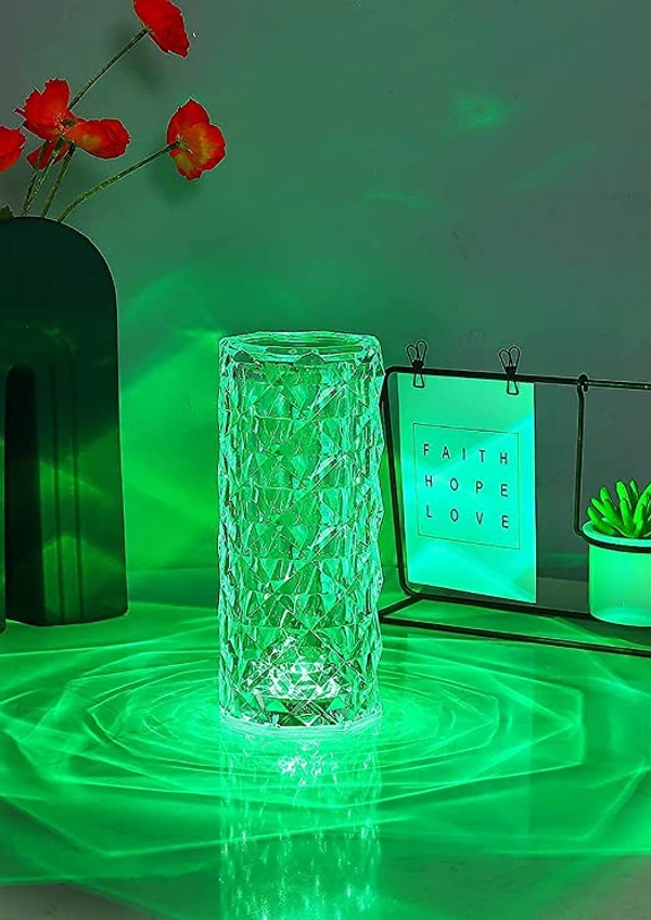 CRYSTAL LAMP