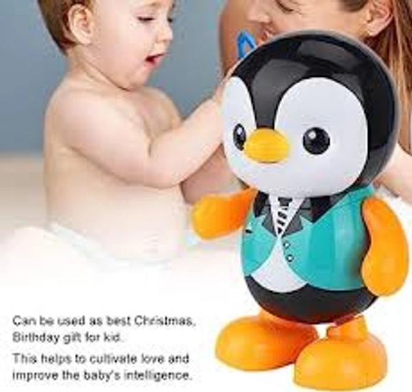 DDB122 SWINGING PENGUINS