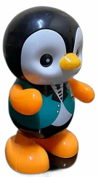 DDB122 SWINGING PENGUINS