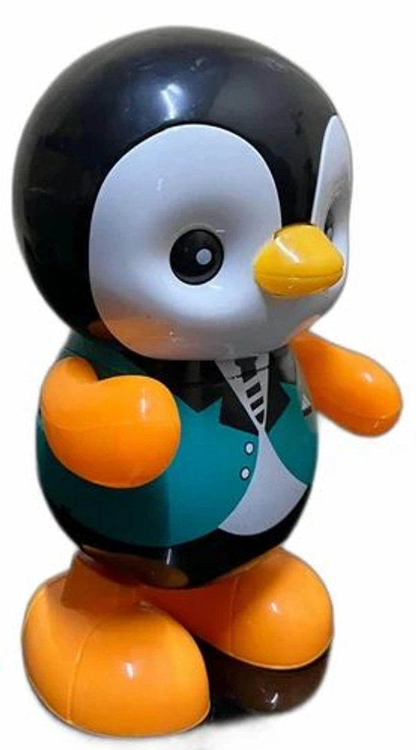 DDB122 SWINGING PENGUINS