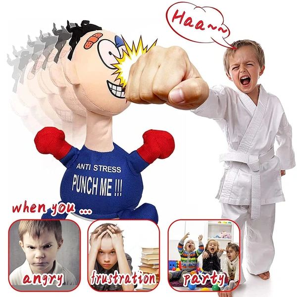 DDB75 PUNCH ME JOKER