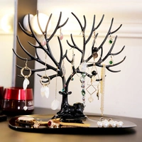 DEER TREE SHAPED JEWELLERY DISPLAY HOLDER