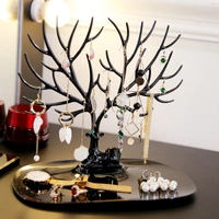 DEER TREE SHAPED JEWELLERY DISPLAY HOLDER