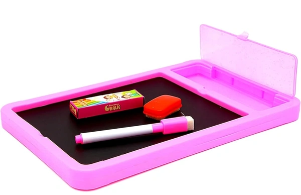 Double sided slate (multi colour)