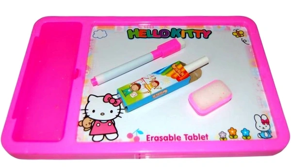 Double sided slate (multi colour)