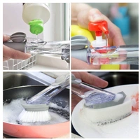 DAILY DAYS Professional Decontamination Brush - High-Efficiency Anti-Contamination Cleaning Tool for Sterilizing and Sanitizing Surfaces, Industrial Use, and Multi-Purpose Scrubbing -1 PCS