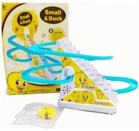 Duck climbing toy