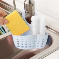 Faucet Caddy Soap Scrubber holder