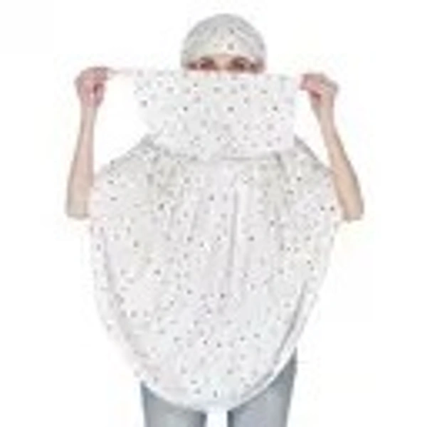 Printed Pure Cotton Women Scarf