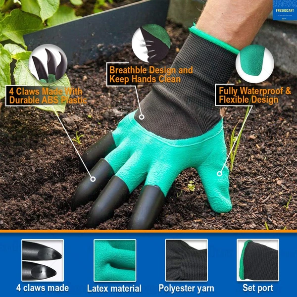 Gardening glove