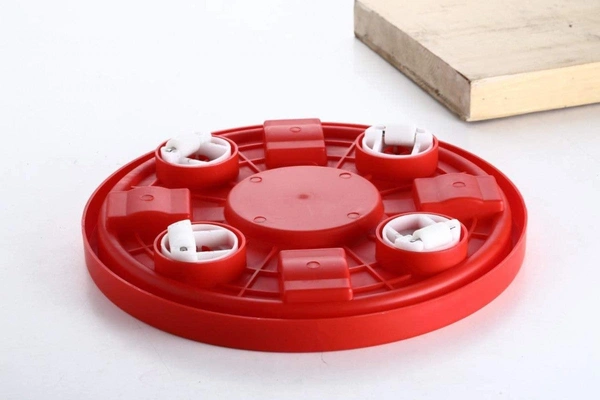 GAS AND JUG  CYLINDER TROLLEY