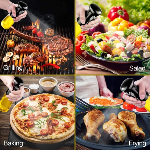 Glass Oil Sprayer for Cooking,