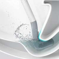 GOLF SHAPE TOILET BRUSH CLEANER