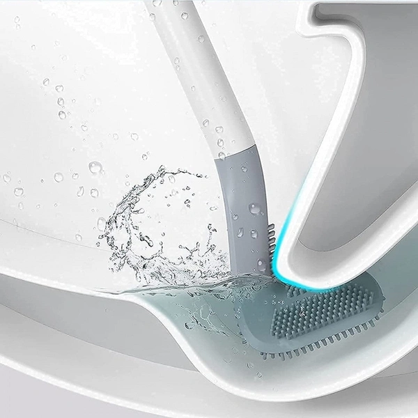 GOLF SHAPE TOILET BRUSH CLEANER