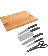 daily days Chopping Board Knife Set