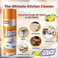 KITCHEN CLEANER SPRAY FOAM CLEANER 550ml