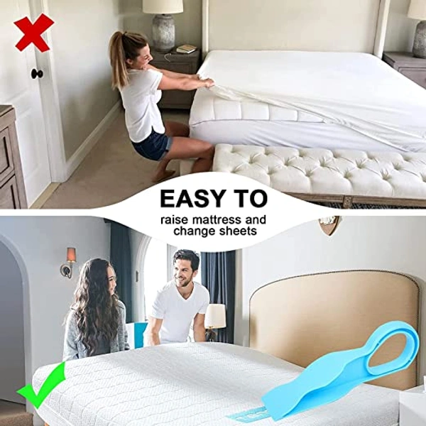 MATTRESS TRUCKER, BEDSHEET TUCKER,(multi-color)