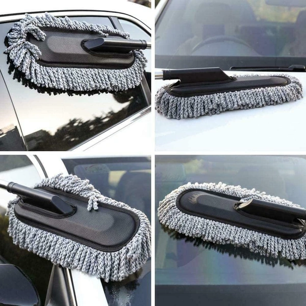 MICROFIBER FLEXIBLE DUSTER CAR WASH