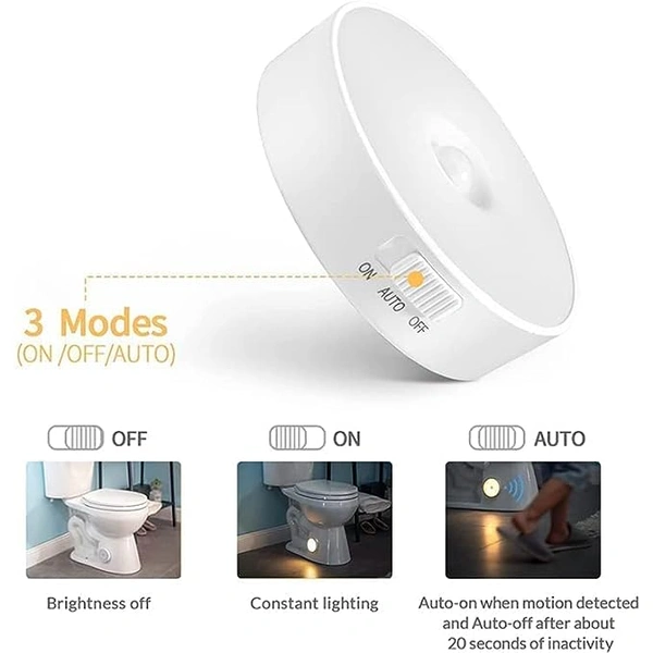 MOTION SENSOR LIGHT