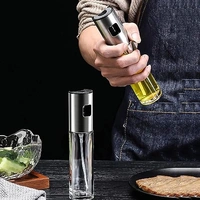 Oil Spray Bottle Glass