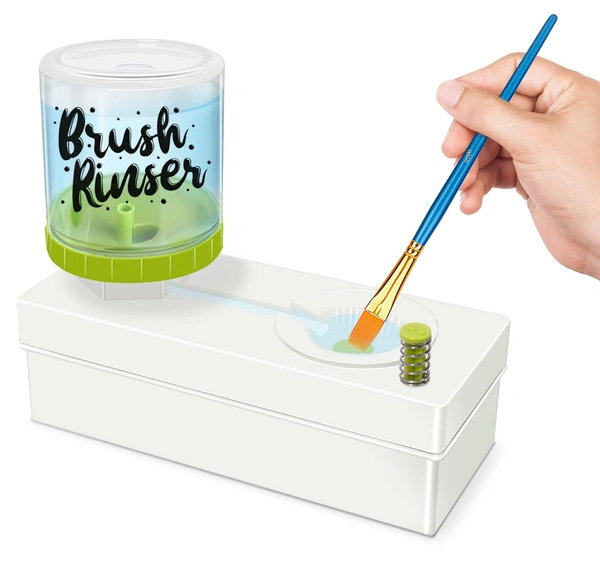 PAINT BRUSH RINSER
